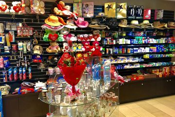 Gift shop