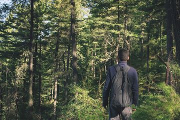 Hiking