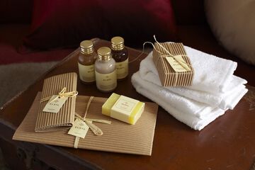 Bathroom amenities