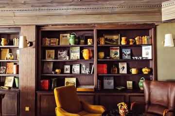 Library