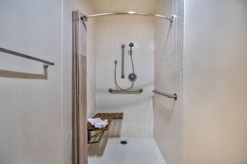 Accessible bathroom