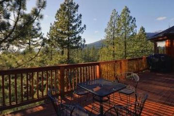 BBQ or Picnic Area