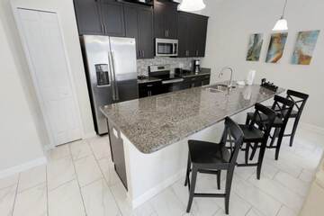 Shared kitchen facilities