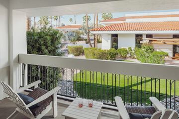 Balcony view