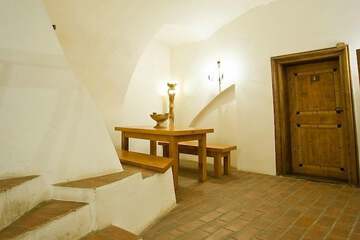 Interior detail