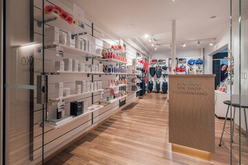 Gift shop