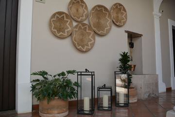 Interior detail
