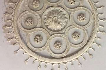 Interior detail