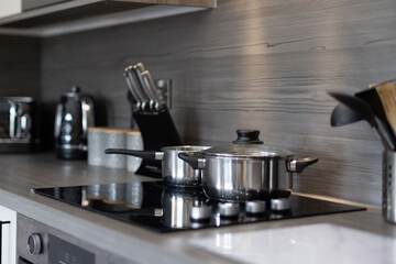 Shared kitchen