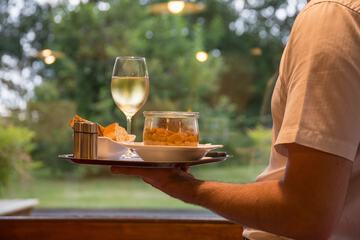 Room service - dining