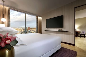 View from room
