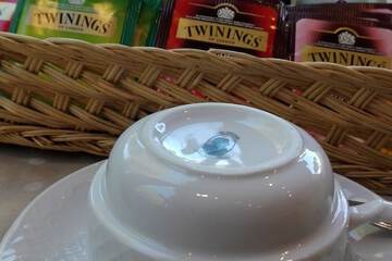Coffee service