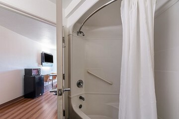 Accessible bathroom