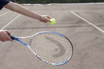 Tennis court