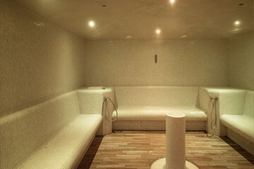 Steam room