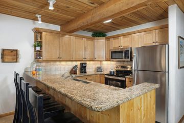 Shared kitchen
