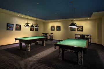 Billiards