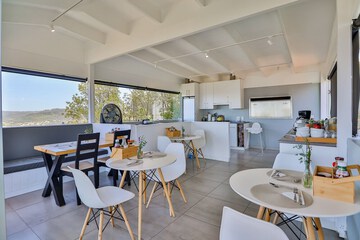 Shared kitchen facilities