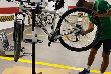 Bicycling