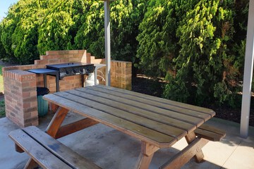 BBQ/picnic area