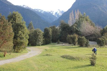 Land view from property