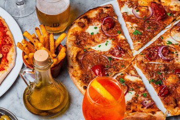 Food and drink