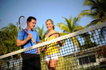Sport court