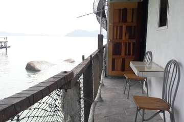 Balcony view