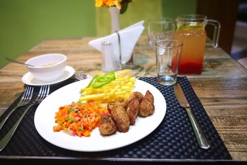 Food and drink