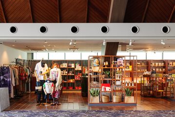 Gift shop