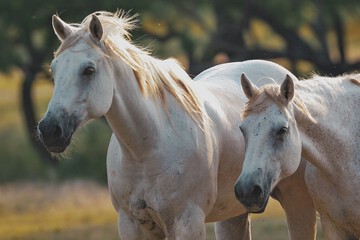 Horseback riding