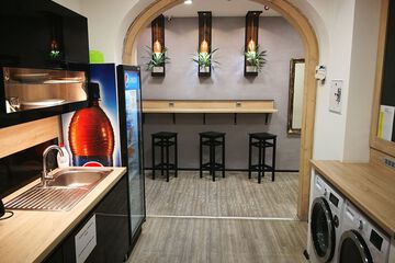 Shared kitchen