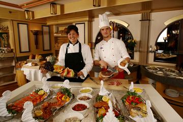 Buffet