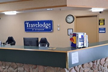 Concierge desk