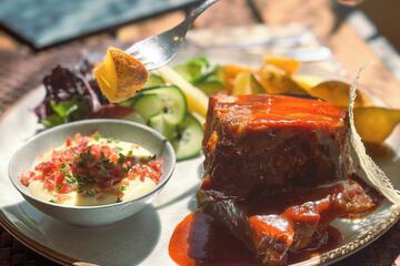 Food and drink