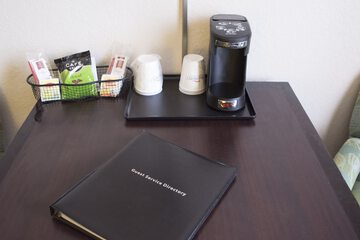 Room amenity