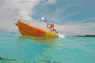 Kayaking