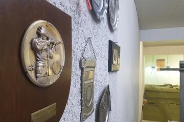 Interior detail