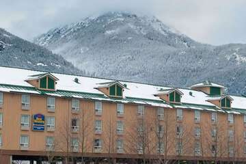 Mountain view