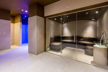 Turkish bath