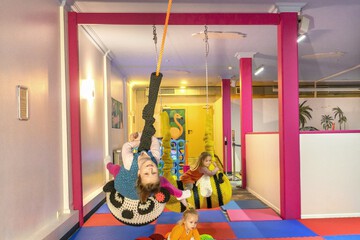 Children's area