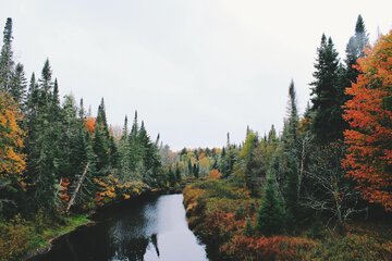 Kayaking