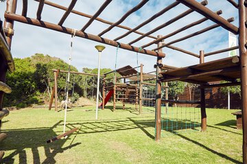 Children's play area - indoor
