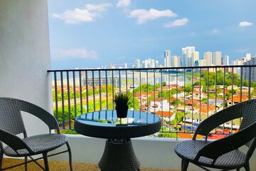 View from room
