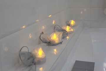 Jetted tub