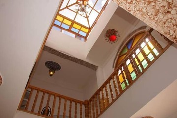 Interior detail