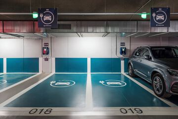 Accessible parking