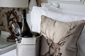 In-room dining