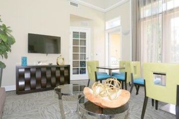 Executive Lounge
