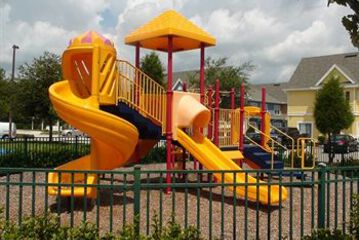 Childrens Play Area - Outdoor